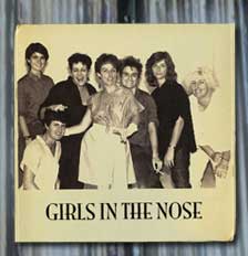 GIRLS IN THE NOSE