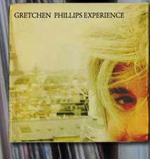 GRETCHEN PHILLIPS EXPERIENCE